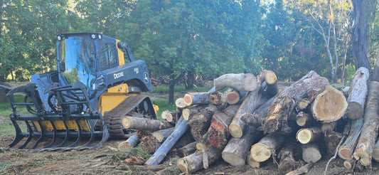 Land Clearing & Site Preparation