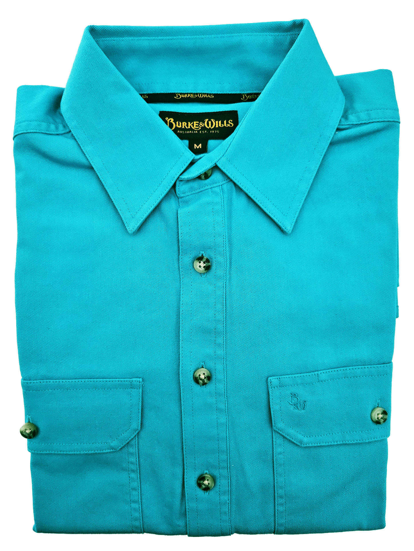 Flinders Men's Work Shirt