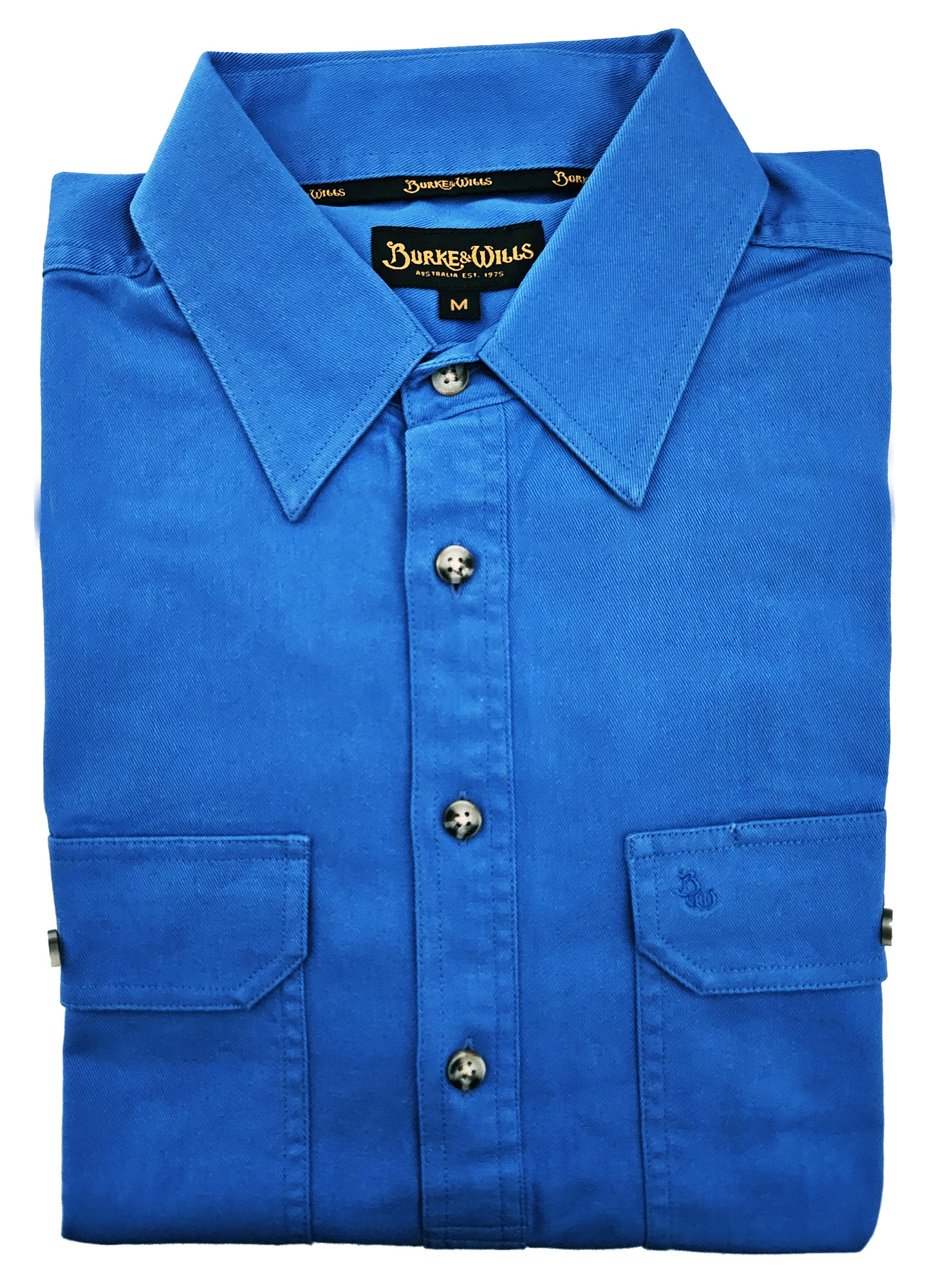 Flinders Men's Work Shirt