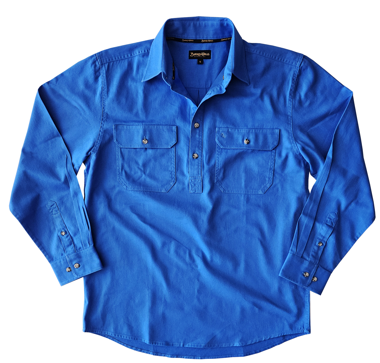 Flinders Men's Work Shirt