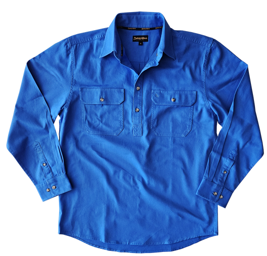 Flinders Men's Work Shirt
