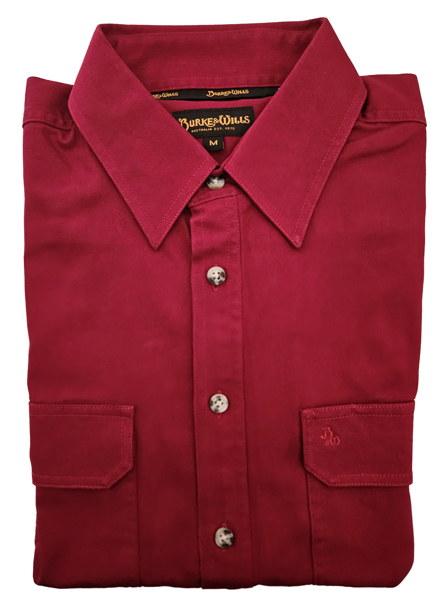 Flinders Men's Work Shirt