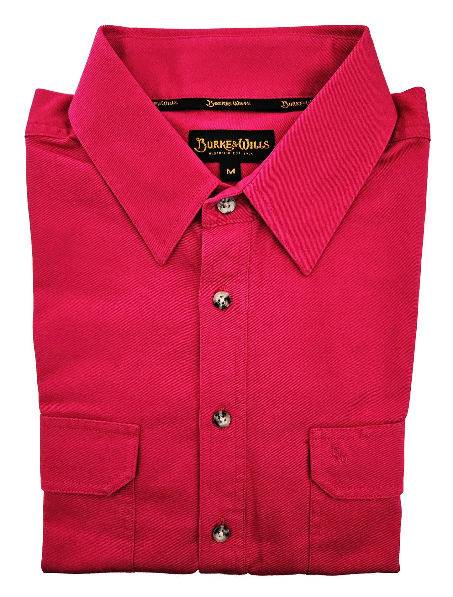 Flinders Men's Work Shirt