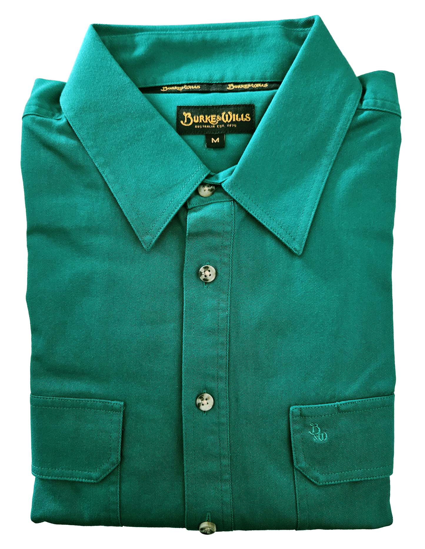 Flinders Men's Work Shirt