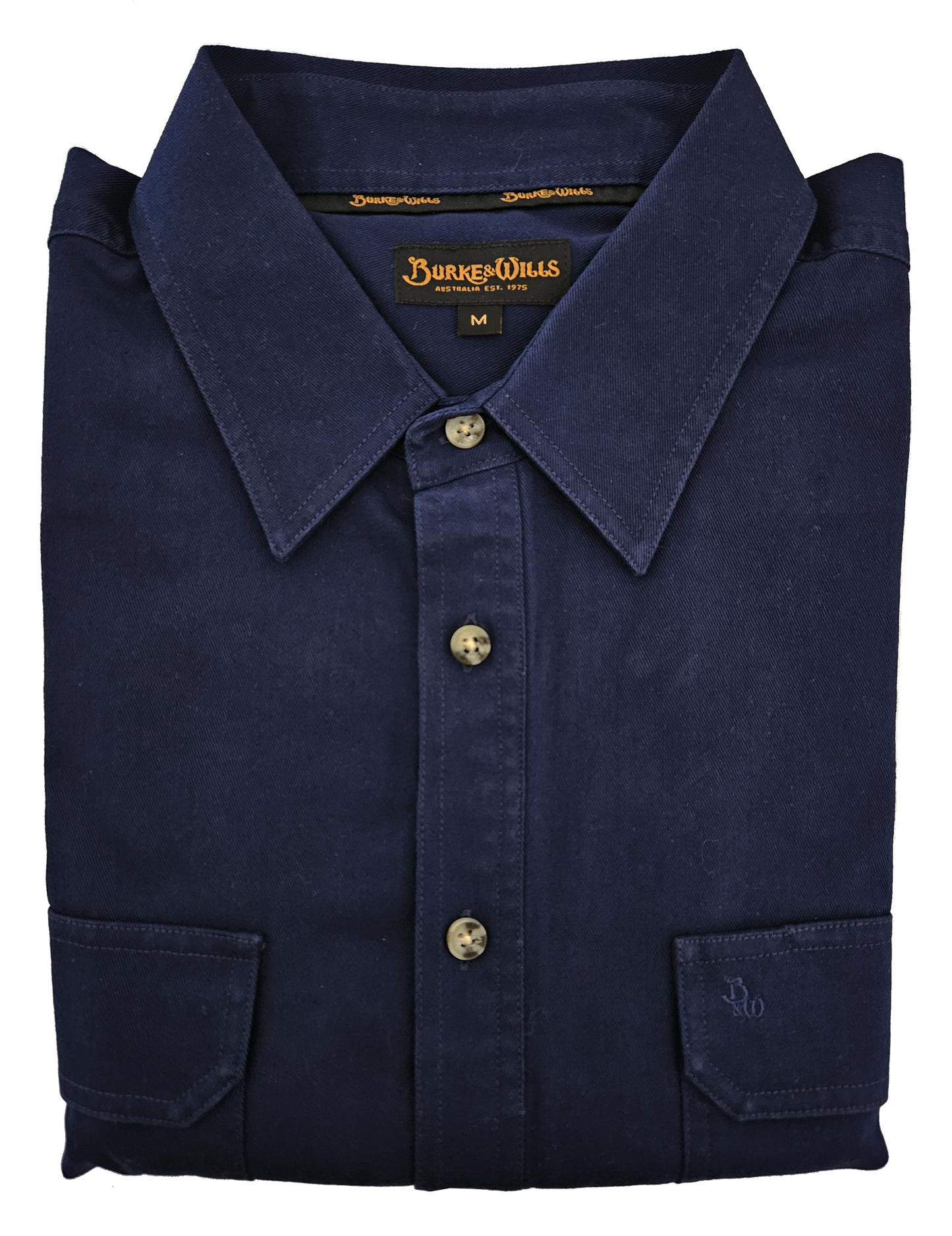 Flinders Men's Work Shirt