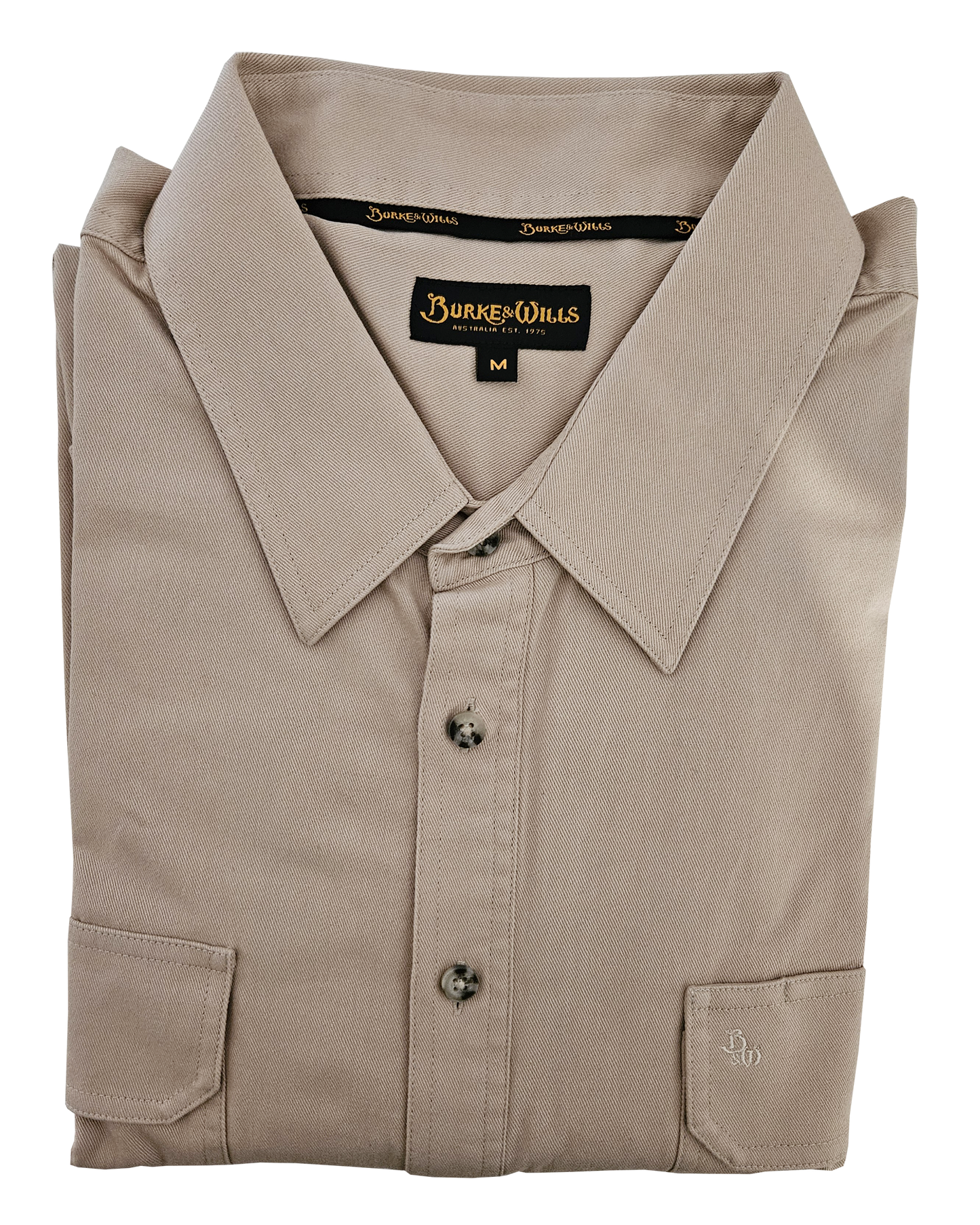 Flinders Men's Work Shirt