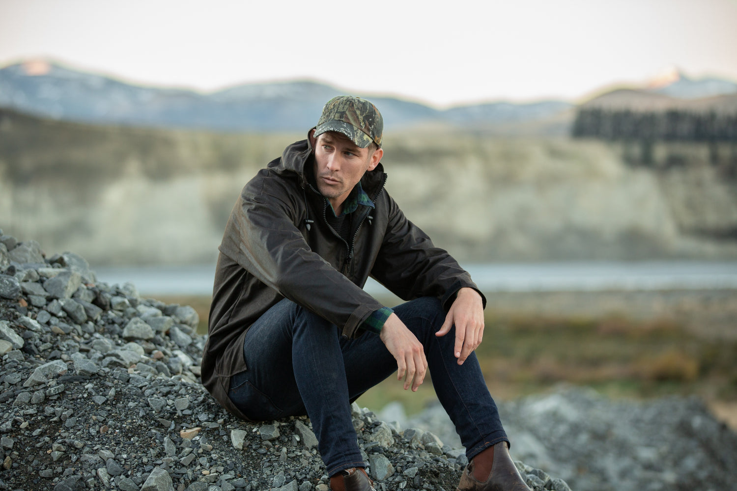 Farm Clothing