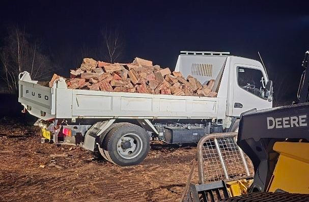 Firewood Armidale 