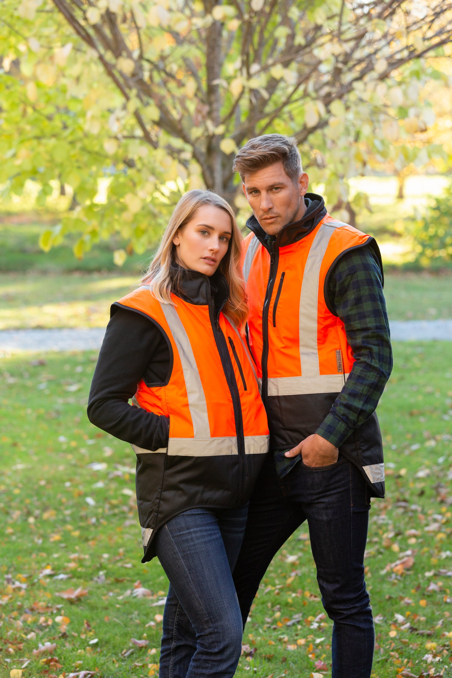 HiVis workwear 