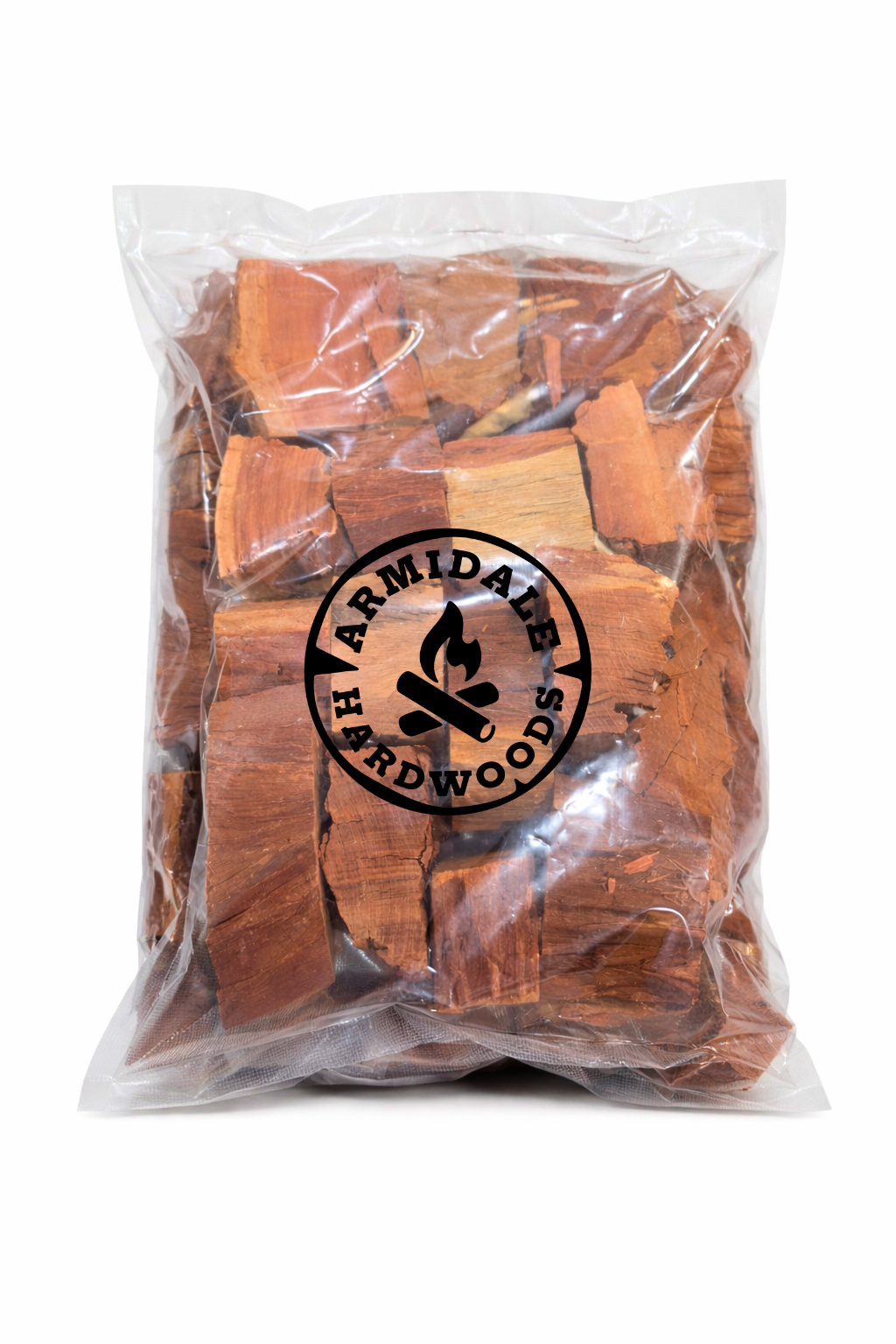 Wood chunks 
