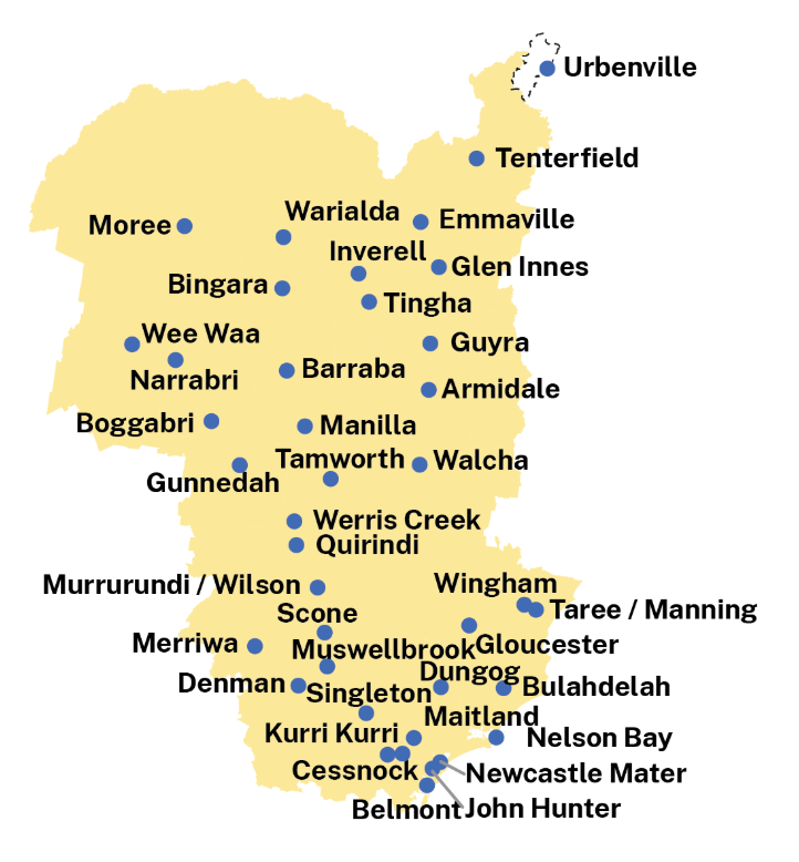 Armidale Region