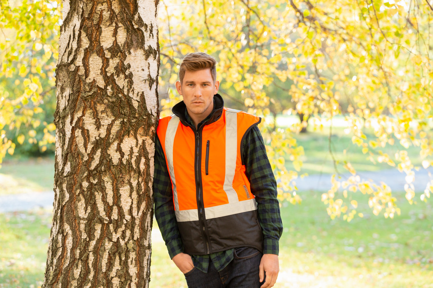 Hi vis Workwear 